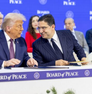 Morocco to deploy police and officers to Gaza peace force Morocco has become the first Arab country to commit forces to a new international stabilisation mission in Gaza.