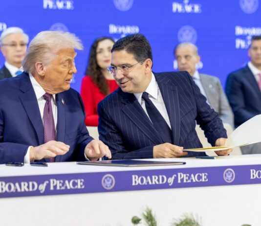 Morocco to deploy police and officers to Gaza peace force Morocco has become the first Arab country to commit forces to a new international stabilisation mission in Gaza.