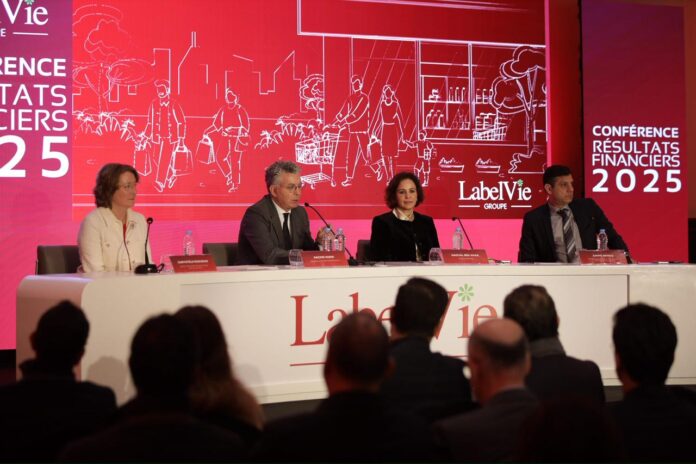 LabelVie has reported strong financial results for 2025