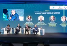 World Bank and partners promote joint funding at Casablanca meeting The World Bank Group, Morocco’s Ministry of Economy and Finance and AFD Group met in Casablanca to push for more joint funding of development projects.