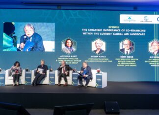 World Bank and partners promote joint funding at Casablanca meeting The World Bank Group, Morocco’s Ministry of Economy and Finance and AFD Group met in Casablanca to push for more joint funding of development projects.