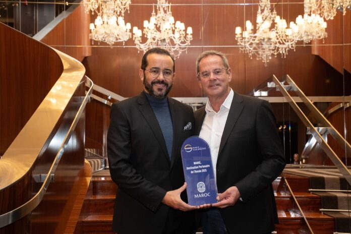 Morocco has won Partner Destination of the Year 2025 from SETO after welcoming a record 5.7 million French tourists in one year.