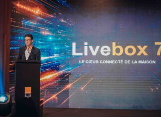 Morocco first for Orange 7 Livebox Orange Morocco has launched new digital products, including flexible G5 Max Yo mobile plans and a new 7 Livebox internet router