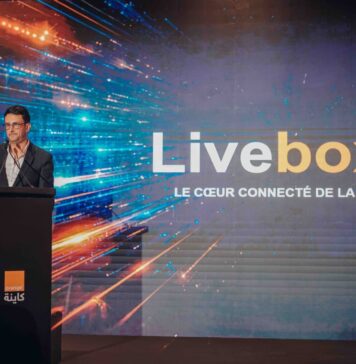 Morocco first for Orange 7 Livebox Orange Morocco has launched new digital products, including flexible G5 Max Yo mobile plans and a new 7 Livebox internet router