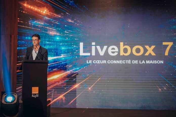 Orange Morocco has launched new digital products, including flexible G5 Max Yo mobile plans and a new 7 Livebox internet router Orange Morocco has launched new digital products, including flexible G5 Max Yo mobile plans and a new 7 Livebox internet router