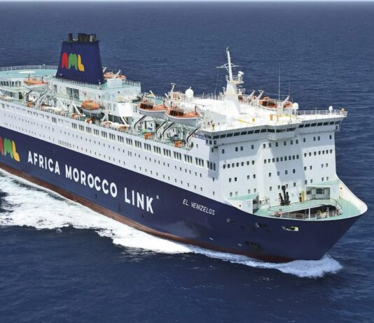 Ferry operator AML expands on Spain–Morocco corridor Ferry Operator AML Expands on Spain–Morocco Corridor
