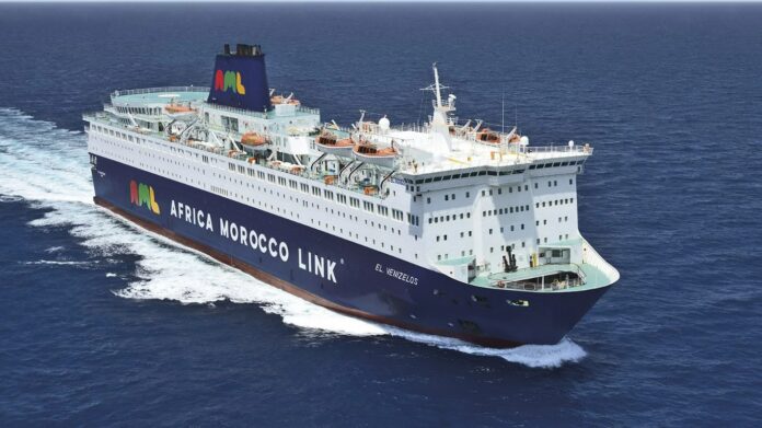 Ferry Operator AML Expands on Spain–Morocco Corridor Ferry Operator AML Expands on Spain–Morocco Corridor