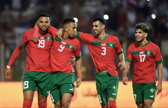 Morocco will face Ecuador and Paraguay in friendly matches next March as part of their preparation for the 2026 World Cup.