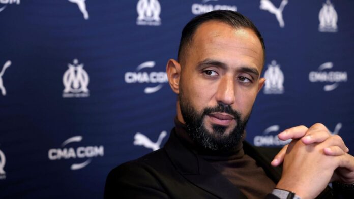 Olympique de Marseille have said Morocco’s Mehdi Benatia will stay on as sporting director until the end of the season
