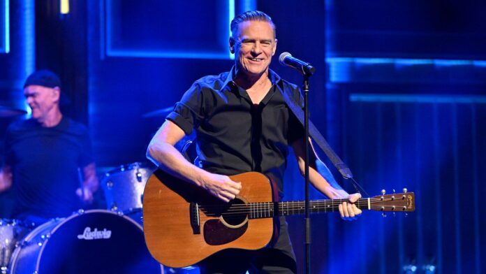 Bryan Adams will perform on 5 May at Théâtre Mohammed V in Rabat and on 6 May at Palais des Arts et de la Culture in Tangier