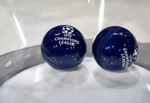 Champions League last-16 draw: Man City face Real Madrid, Chelsea to play PSG Manchester City will face Real Madrid in the Champions League last 16, marking the fifth consecutive season the two clubs have met in the knockout stage.