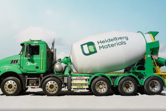 Heidelberg Materials has reported solid results for 2025, helped by strong performance in its Africa–Mediterranean–Western Asia region