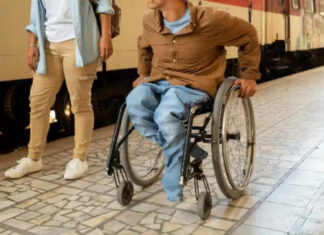 Morocco halves train fares for passengers with disabilities The train fares discount is the result of a cooperation agreement between the Moroccan National Railways Office (ONCF) and the State Secretariat for Social Inclusion.