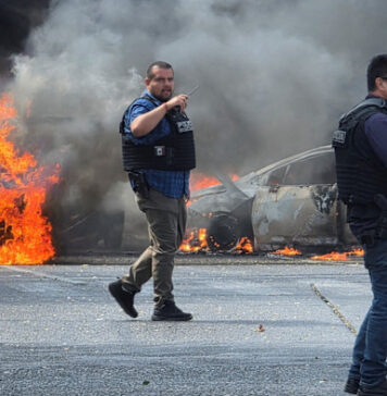 Will Mexico cartel violence force 2026 World Cup games to be moved? Mexico is trying to contain a surge in violence after the killing of cartel boss Nemesio “El Mencho” Oseguera Cervantes