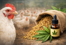 Study says cannabis seeds could improve chicken feed Researchers in Morocco say a five-year study shows cannabis seeds can safely improve poultry feed and make eggs and meat more nutritious.