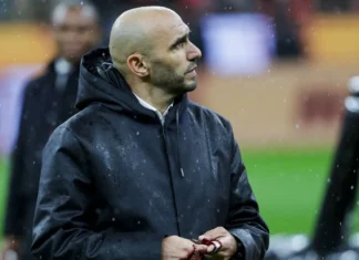 Walid Regragui: How a rumour became a headline The Royal Moroccan Football Federation (FRMF) has denied reports that national team head coach Walid Regragui has resigned