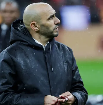 Walid Regragui: How a rumour became a headline The Royal Moroccan Football Federation (FRMF) has denied reports that national team head coach Walid Regragui has resigned