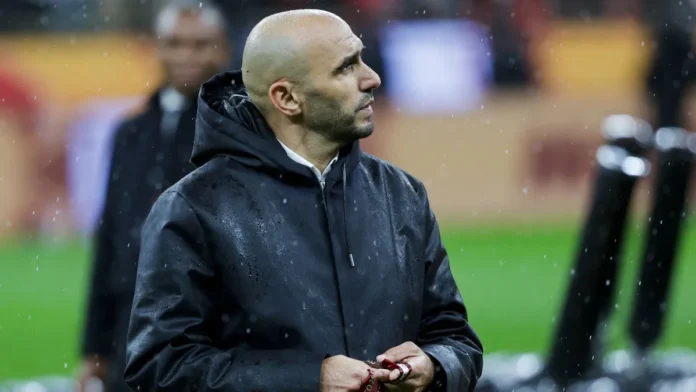 The Royal Moroccan Football Federation (FRMF) has denied reports that national team head coach Walid Regragui has resigned