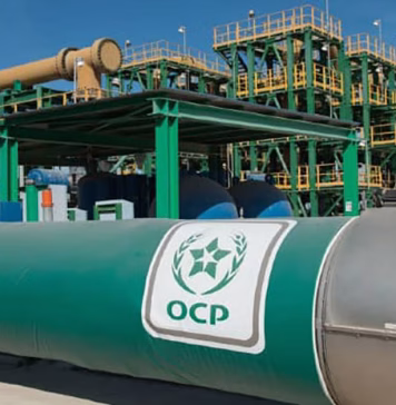OCP Group earnings reach 114 billion dirhams OCP Group has ended 2025 with a 17% rise in revenue, reaching nearly 114 billion dirhams.