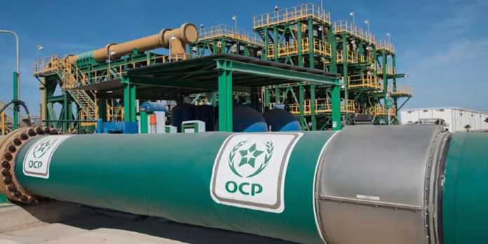 OCP Group has ended 2025 with a 17% rise in revenue, reaching nearly 114 billion dirhams. OCP Group has ended 2025 with a 17% rise in revenue, reaching nearly 114 billion dirhams.