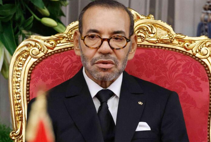 King Mohammed VI ordered the government to roll out a support plan for families affected by floods and to take the necessary emergency steps.