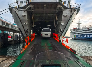 Storm-hit Algeciras–Tangier Med ferry traffic begins to recover Ferry traffic on the Algeciras–Tangier Med route has begun to resume after being suspended due to poor weather