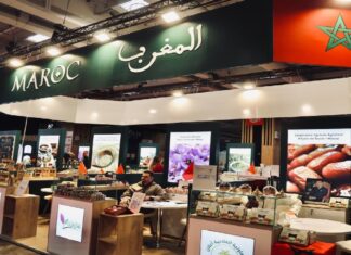 Morocco promotes olive oil, saffron and dates in Paris Morocco is taking part in the 62nd Paris International Agriculture Show, running from 21 February to 1 March