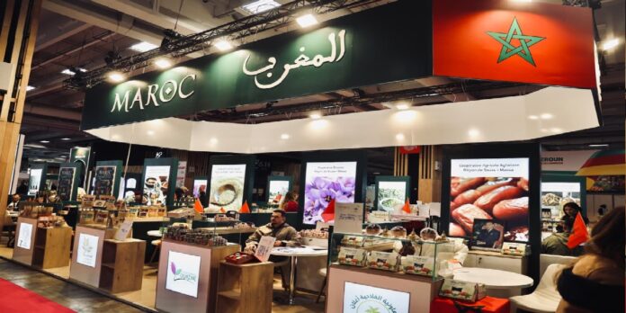Morocco is taking part in the 62nd Paris International Agriculture Show, running from 21 February to 1 March