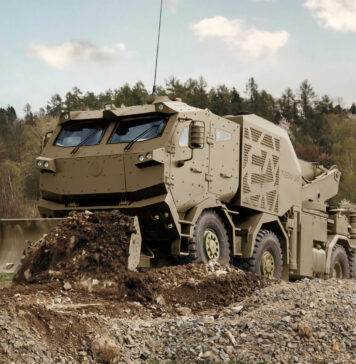 Morocco adds Czech-made Treva 30 recovery trucks to royal army Morocco adds Czech-made Treva 30 recovery trucks to royal army