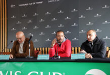 Morocco name team for Davis Cup play-off against Colombia Morocco’s tennis team is set for a Davis Cup tie in Casablanca