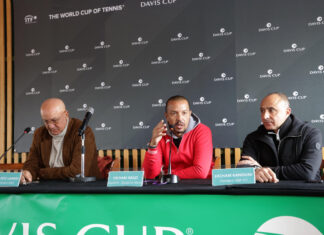 Morocco name team for Davis Cup play-off against Colombia Morocco’s tennis team is set for a Davis Cup tie in Casablanca