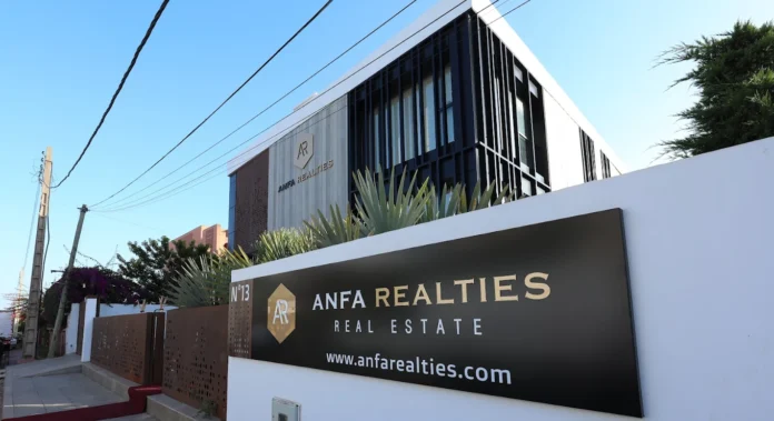 Anfa Realties launches new land plots in Dar Bouazza, targeting health, education, retail and service facilities to meet growing local demand.