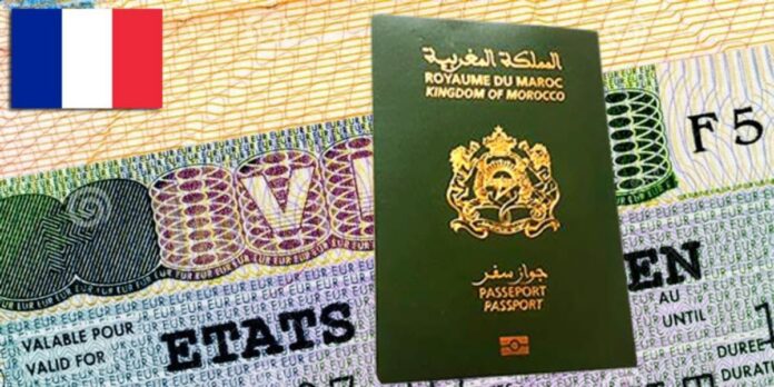 France issues record 300,000 Schengen visas to Moroccans