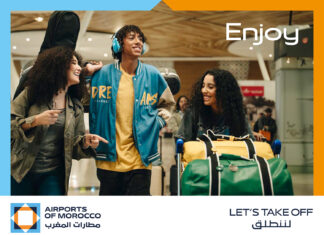 Morocco’s airports launch ‘Let’s Take Off’ campaign Office National des Aéroports (ONDA), which runs Morocco’s airports under the Airports of Morocco brand, has launched a new campaign.