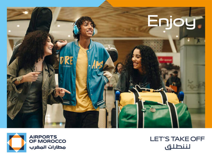 Office National des Aéroports (ONDA), which runs Morocco’s airports under the Airports of Morocco brand, has launched a new campaign.
