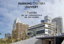 Casablanca opens large underground car park in Anfa Casablanca has opened a new underground car park in the Anfa district, in a project aimed at easing traffic and improving public space.