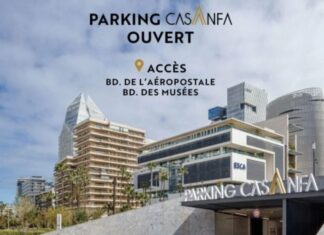 Casablanca opens large underground car park in Anfa Casablanca has opened a new underground car park in the Anfa district, in a project aimed at easing traffic and improving public space.