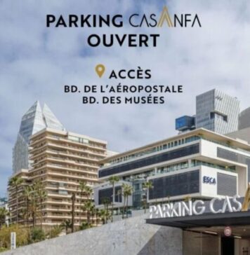 Casablanca opens large underground car park in Anfa Casablanca has opened a new underground car park in the Anfa district, in a project aimed at easing traffic and improving public space.