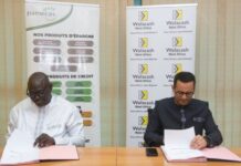 Pamecas branches to offer Western Union and MoneyGram services Pamecas has signed a new partnership with Wafacash West Africa to make it easier for people to send and receive money.
