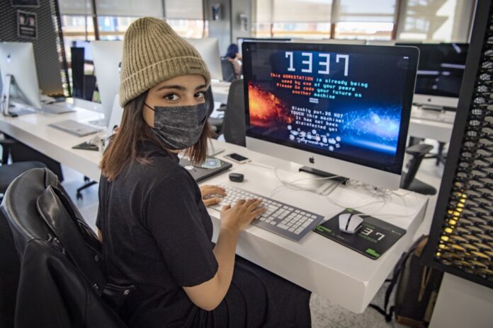 Morocco coding school 1337 beats the world’s best to claim global coding crown