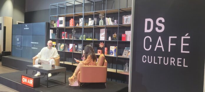 DS Automobiles Turns Casablanca Showroom into Cultural Hub for Ramadan