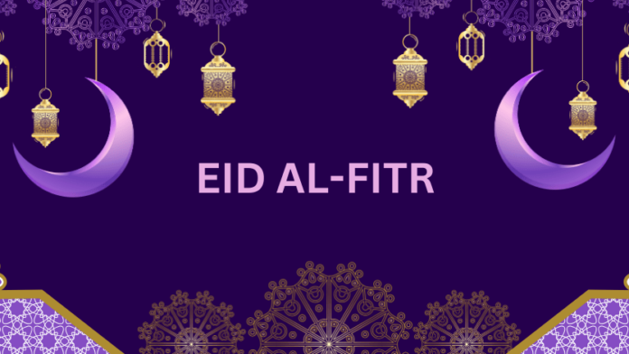 People around the world will celebrate Eid al-Fitr on different days this year, depending on when the new moon is seen.