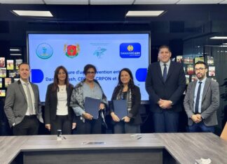 Morocco pharmacies to expand electronic payments under Damane Cash agreement Damane Cash has signed an agreement with several pharmacy organisations in Morocco to expand the use of electronic payments in pharmacies.
