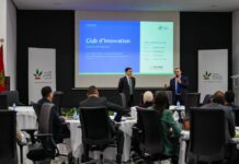 Crédit Agricole du Maroc turns staff into entrepreneurs to invent the future of finance Crédit Agricole du Maroc has kicked off a three-day programme to get its employees thinking like entrepreneurs and coming up with new banking solutions.