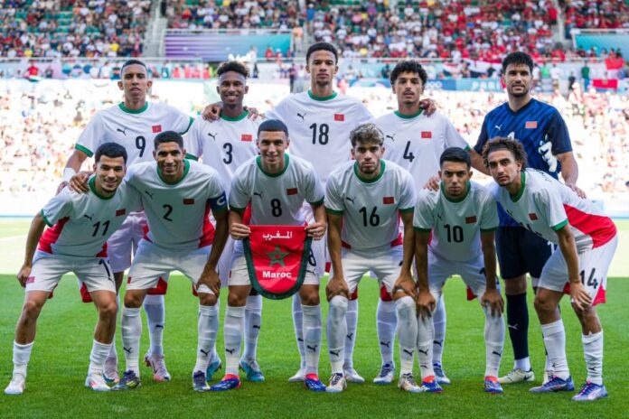 Morocco’s football body says the U23 team will no longer play Saudi Arabia in a friendly on March 26. Instead, it has changed its plans to keep the team preparing properly. Morocco’s football body says the U23 team will no longer play Saudi Arabia in a friendly on March 26. Instead, it has changed its plans to keep the team preparing properly.