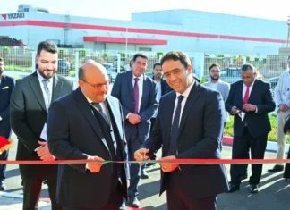 Morocco’s automotive boom: ACAPLAST opens new EV, hybrid and hydrogen car parts factory ACAPLAST Opens Green Vehicle Plant as Morocco Moves Up the Auto Ladder