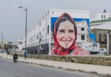 Rabat street-art festival opens public vote for mural of the year The murals created for Morocco’s 2025 Jidar street-art festival are now up for the first Grand Prix Jidar (GPJ).