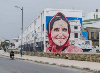 Rabat street-art festival opens public vote for mural of the year The murals created for Morocco’s 2025 Jidar street-art festival are now up for the first Grand Prix Jidar (GPJ).