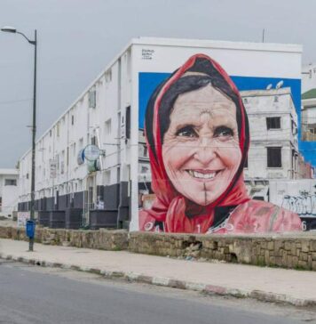 Rabat street-art festival opens public vote for mural of the year The murals created for Morocco’s 2025 Jidar street-art festival are now up for the first Grand Prix Jidar (GPJ).