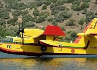 Morocco boosts firefighting power of only Canadair fleet in north Africa with new aircraft deal Avincis and De Havilland Canada have signed a deal to supply and maintain water-bombing aircraft across Europe and Morocco.